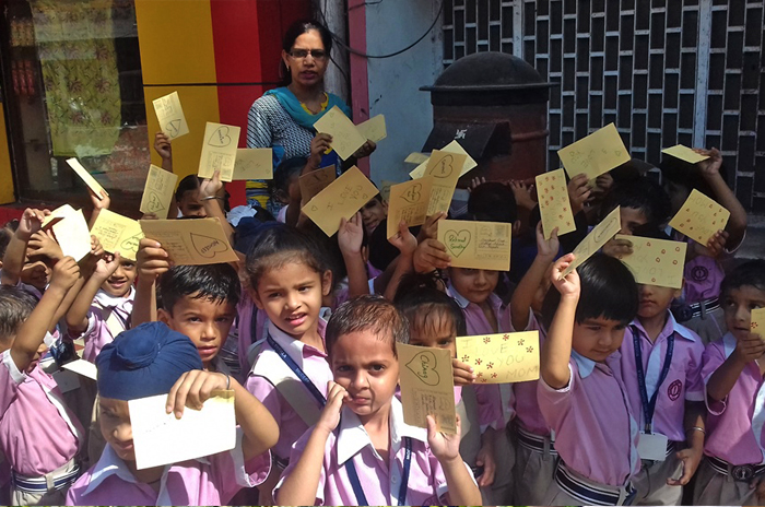 Modern School, Patiala, offers an excellent co-curricular activities programme